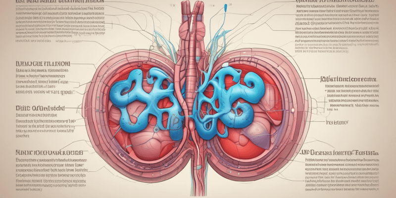Renal Structure and Function Overview