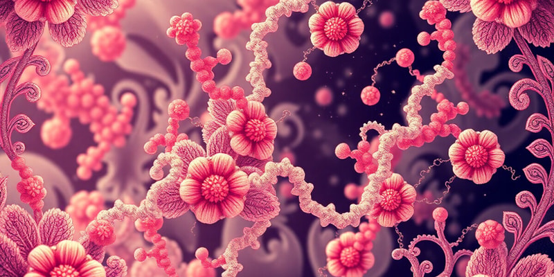 Biochemistry: Hydrolysis and Condensation Reactions