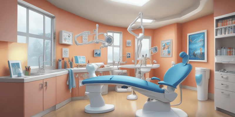 Advancements in Pediatric Dentistry