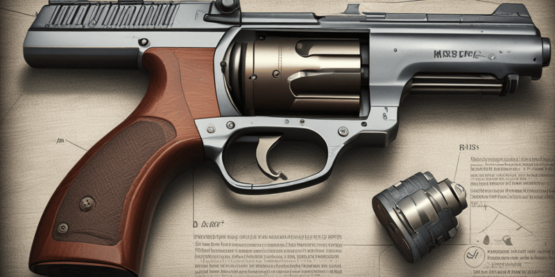 Forensic Firearm Analysis