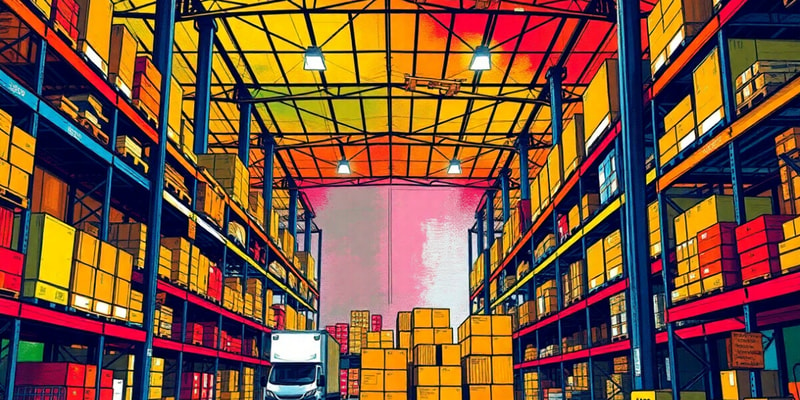 Lean Thinking in Warehouse Management