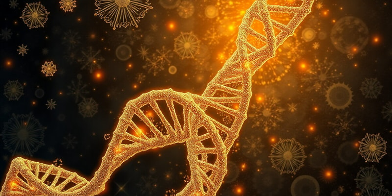 Biology Chapter: DNA Structure and Organization