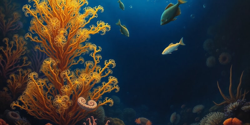 Marine Biology: Deep-Sea Ecosystems Quiz