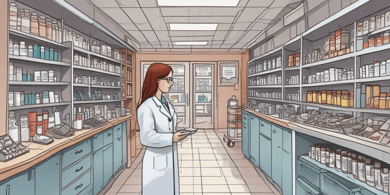 Clinical Audit in Pharmacy Practice