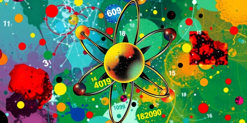 Electronic Structure of Atoms Quiz