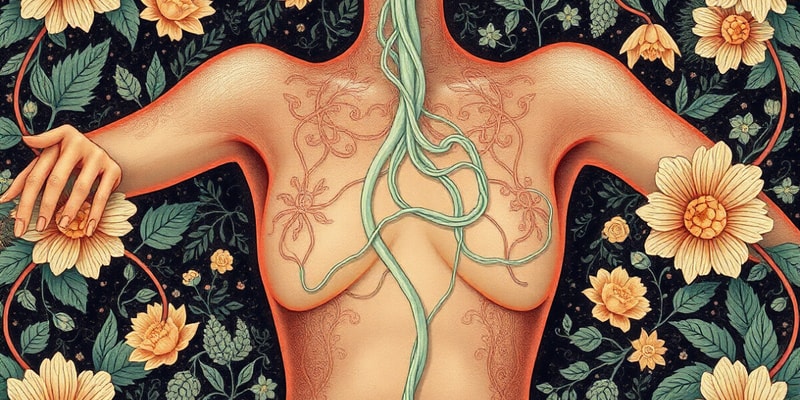 Body Fluids and Circulation Quiz