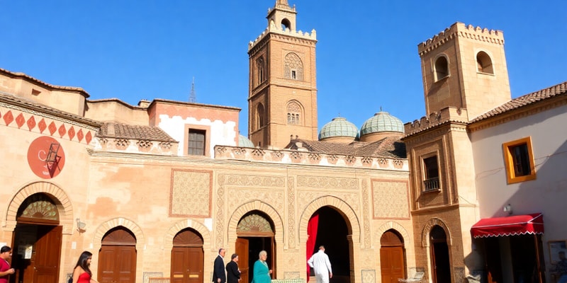 Histoire et culture du Maroc