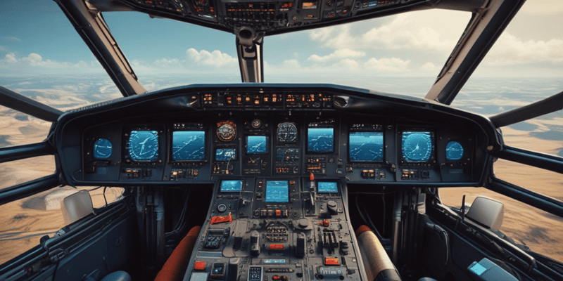 Flight Control System On-Ground Sub-mode Quiz