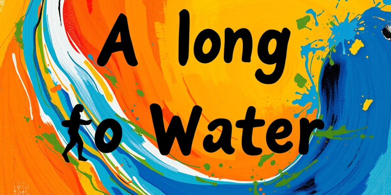 A Long Walk To Water - Chapter 8 Quiz