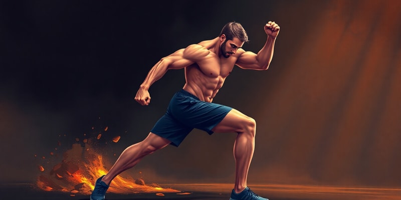 Muscle Coordination and Training Quiz