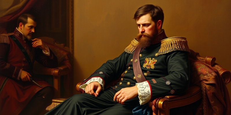 Alexander II Domestic Reforms extent and impact