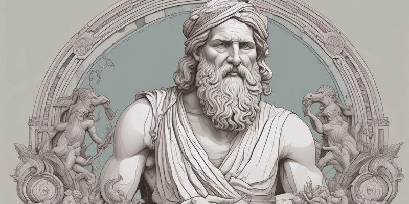 Greek Mythology: An Introduction - Chapter 4 Part 3