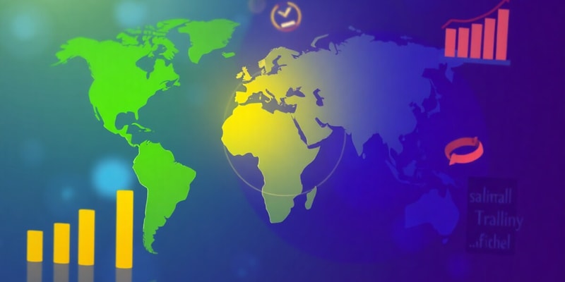 Global Sales: Brands and Products Strategies