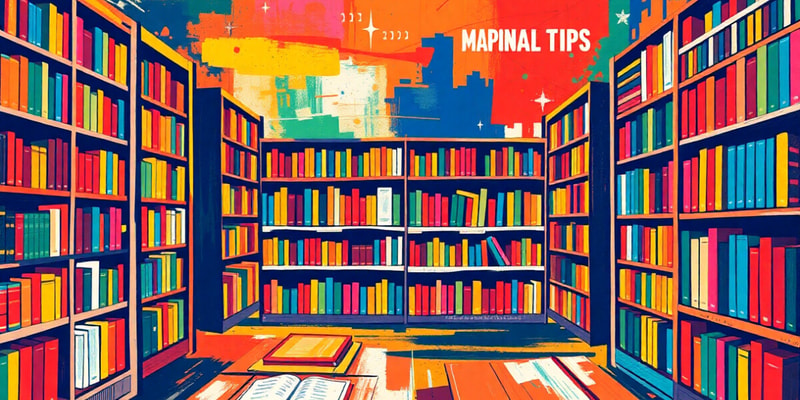 Digital Library Search Tips