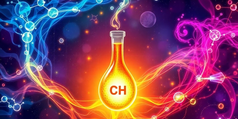 Chemistry Basics and the Periodic Table