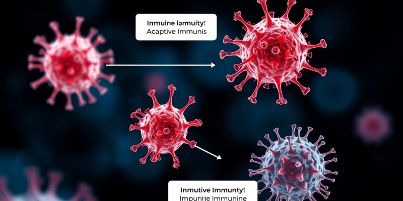 Basic Concepts of Immune Function