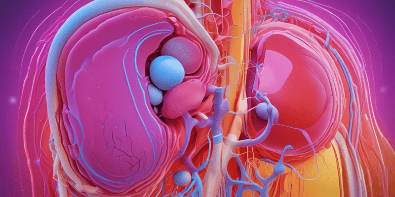 Enlarged Kidney Causes Quiz