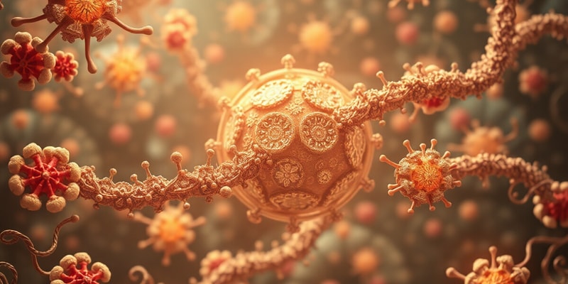 Pharmacology Drug Targets Overview