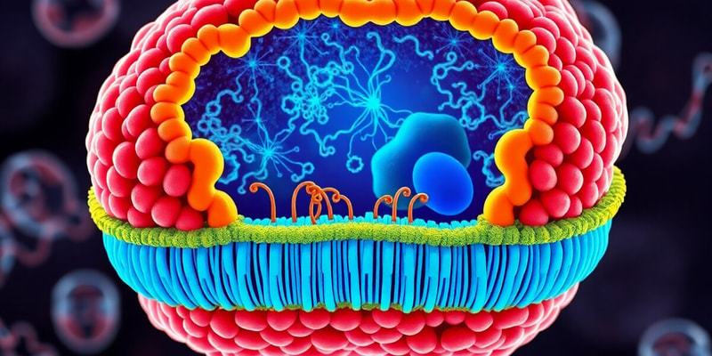 Cell Biology Endomembrane System Quiz