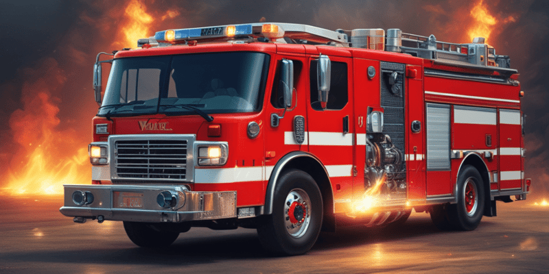Palm Beach County Fire Rescue SOG 100-02