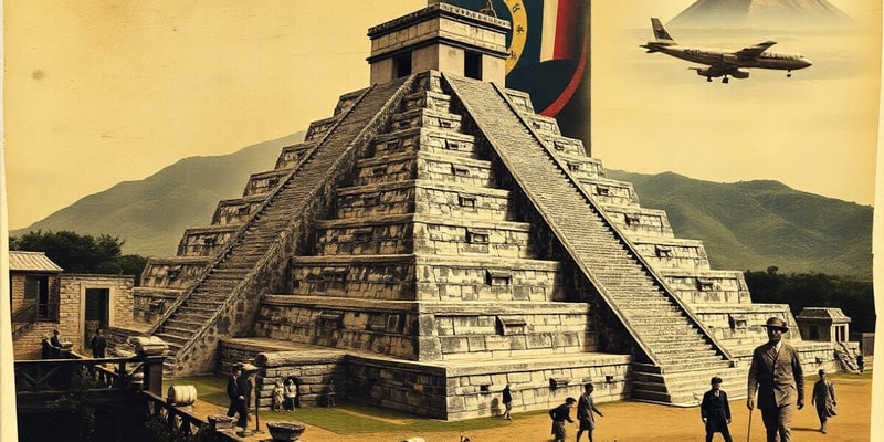 Geography and Society of the Aztec Empire