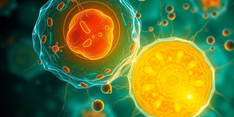 Biology Chapter: Cell Structure and Function