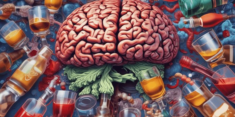 Alcohol and Brain Function Quiz
