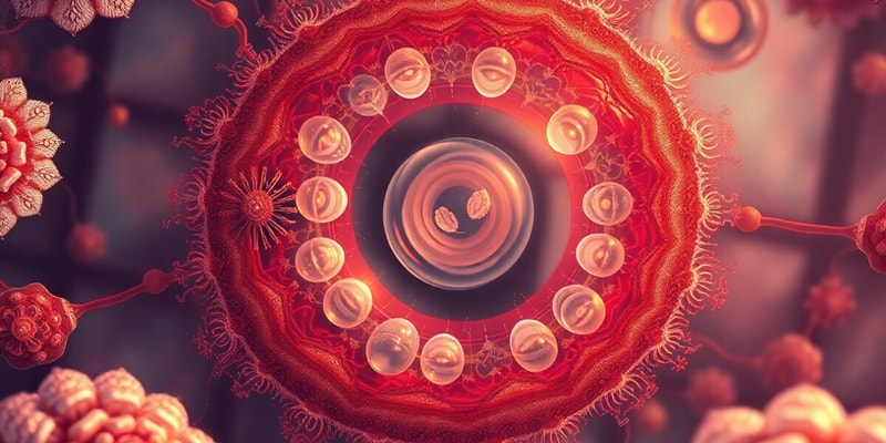 Eukaryotic Cells and Endomembrane System