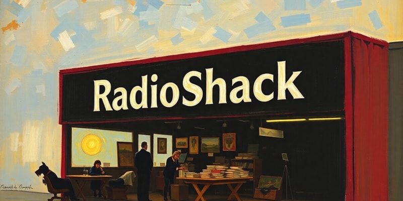 Ethics of Downsizing and RadioShack Layoffs