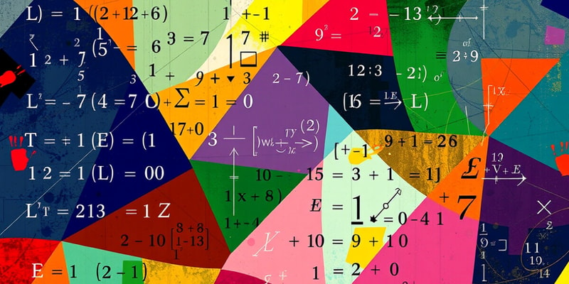 Classifying Polynomials Flashcards