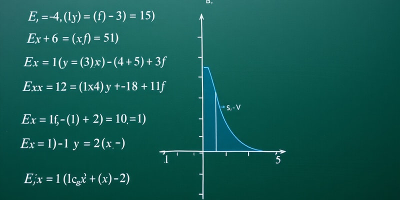 Functions and Their Graphs