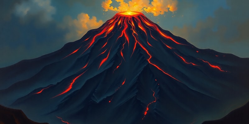 Volcanoes and Their Formation