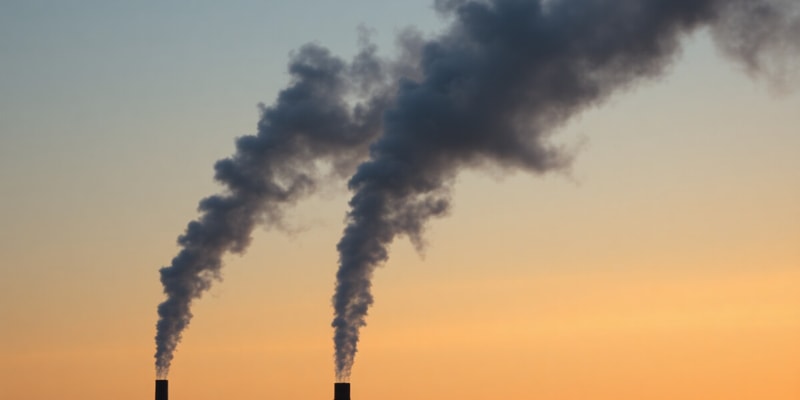 Atmospheric Pollution - Key Concepts