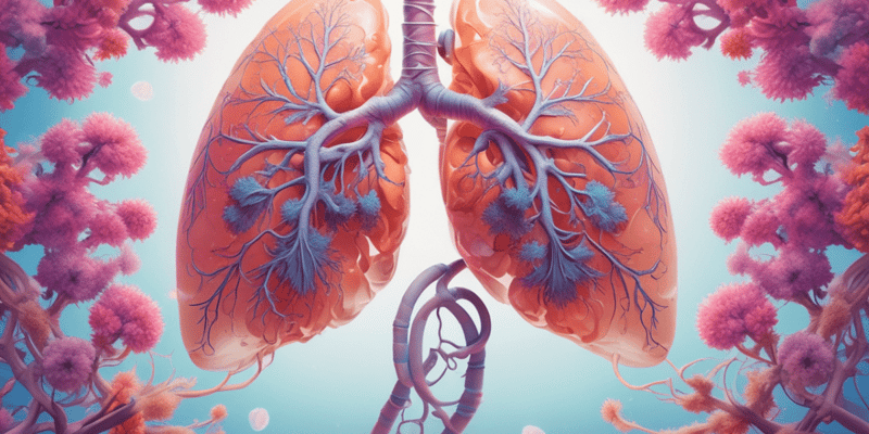 Respiratory System Terminologies