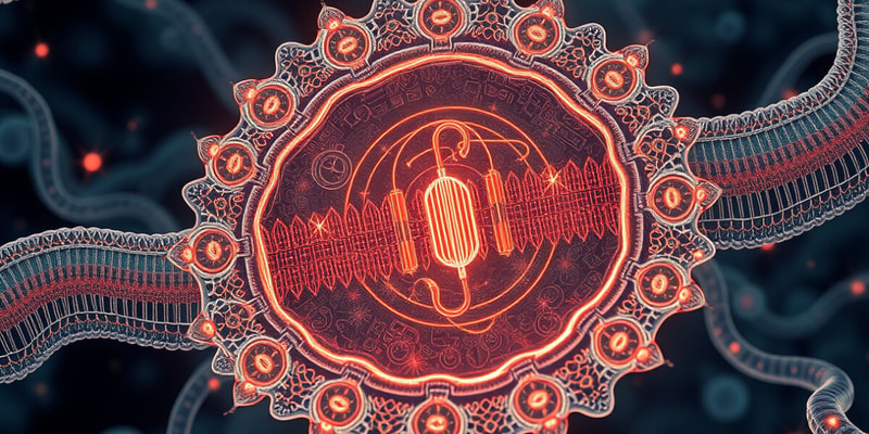 Cell Biology: Resting Membrane Potential