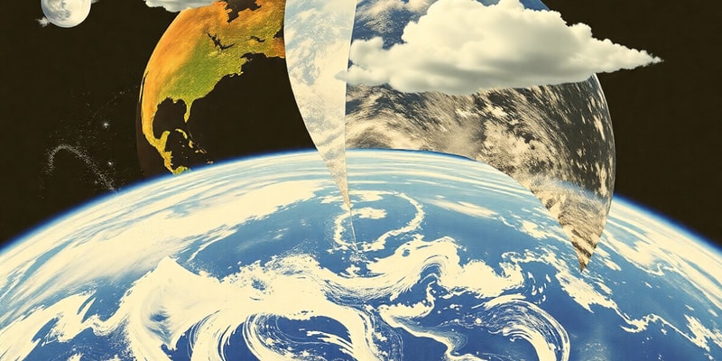 Atmospheric Circulation and Air Masses