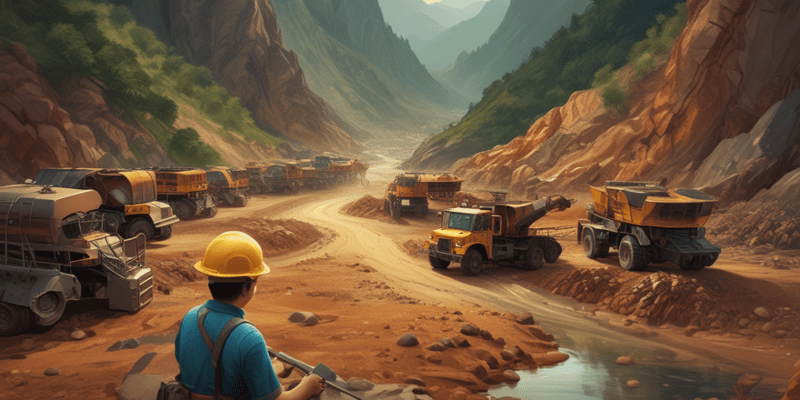 Philippine Mining Sector Reforms