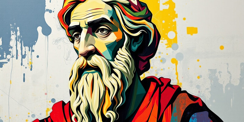 Philosophical View of the Self: Ancient Philosophers