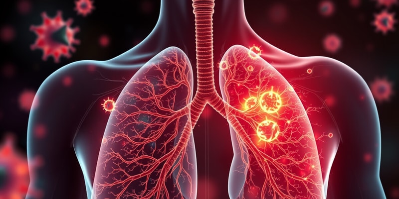 Respiratory System and Asthma Overview