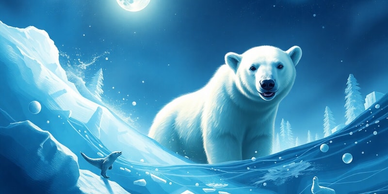 Oso Polar: Biología y Conservación