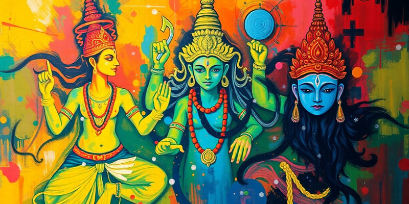 Hinduism: Understanding Brahman and Deities