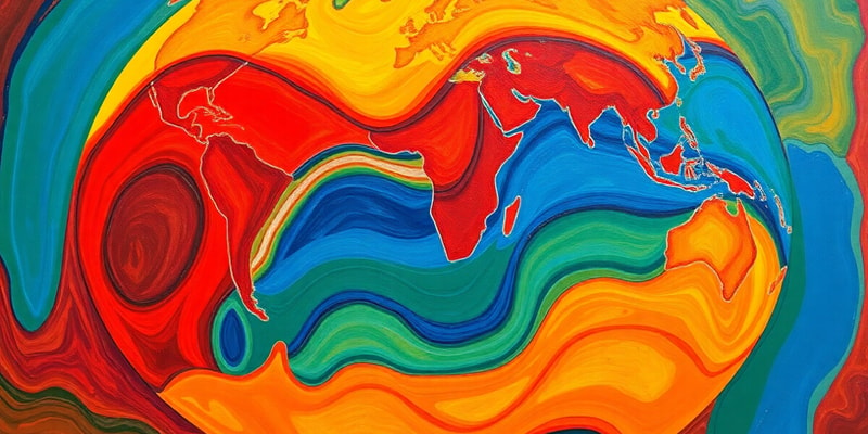 Plate Tectonics and Continental Drift