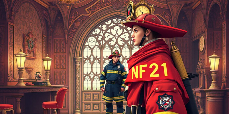 CHAPTER 1 The Fire Officer I as a Company Supervisor