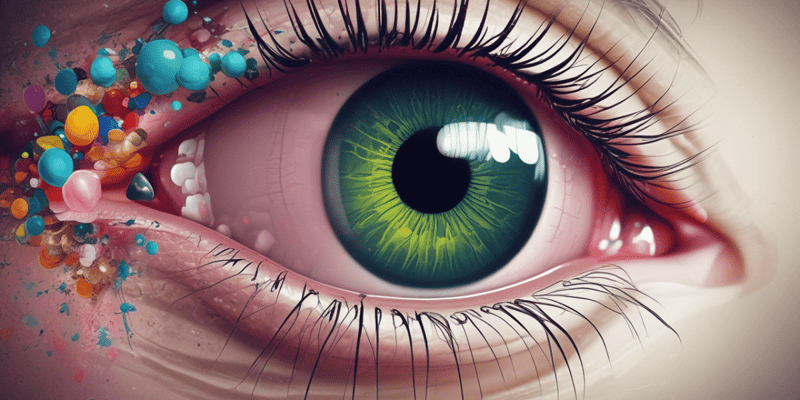 Bacterial Eye Infections Treatment