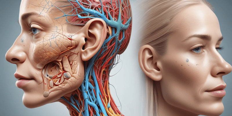 Facial Nerve Grading System Quiz