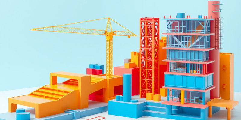 Emerging Construction Technologies: 3D Printing