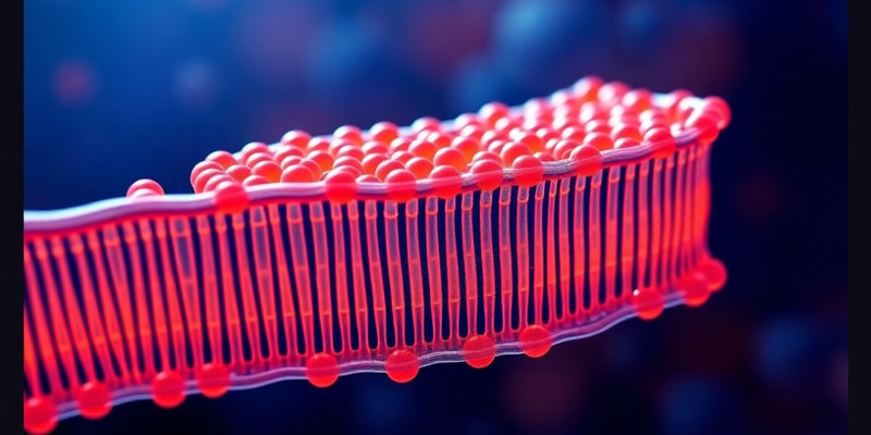 Cell Membrane Overview and Functions