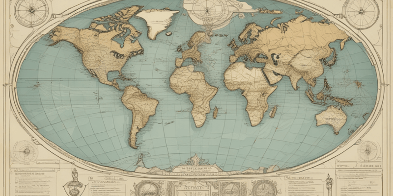 Flight Planning and Navigation Principles