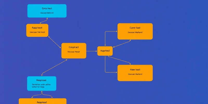 System Sequence Diagrams (SSD) Overview