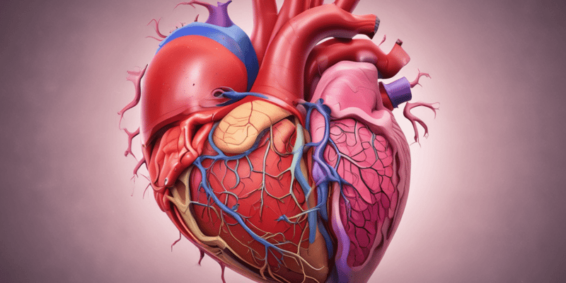 Cardiovascular Disease and Hypertension Overview